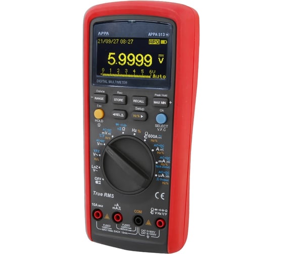 Изображение товара Мультиметр APPA 513