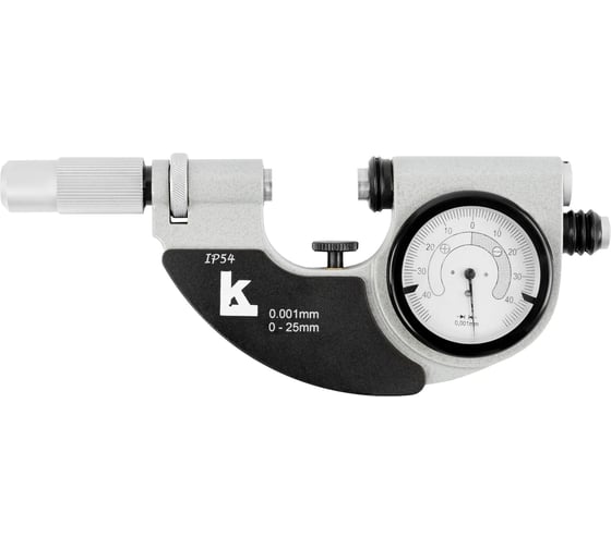 Изображение товара Скоба рычажная Калиброн СРП- 75 0,001 повыш. точ. ГРСИ 93321-24 1114086