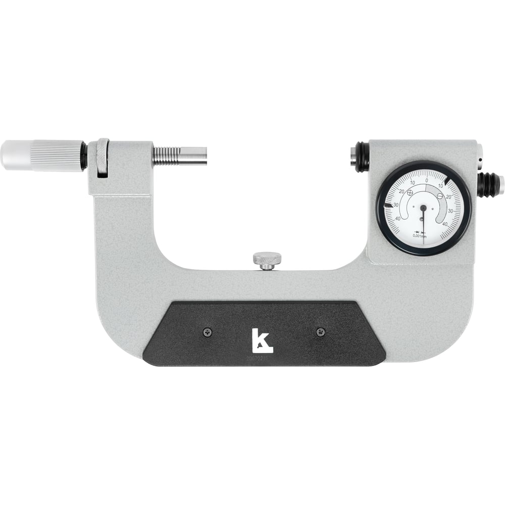 Изображение товара Рычажная скоба Калиброн СРП-100 0,001 повышенной точности для профессионалов