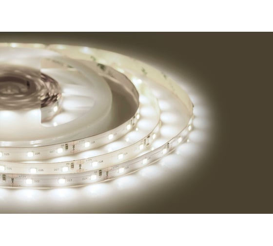 Изображение товара Светодиодная лента Apeyron 12В, 8Вт/м, smd2835, 60д/м, IP20, 800Лм/м, подложка 10мм/130