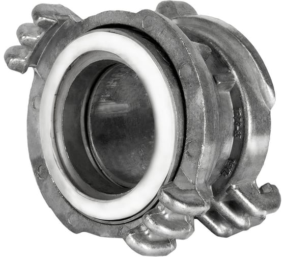 Изображение товара Головка переходная алюминиевая ГП-65/80, D-2.5"/3" DDE 798-577