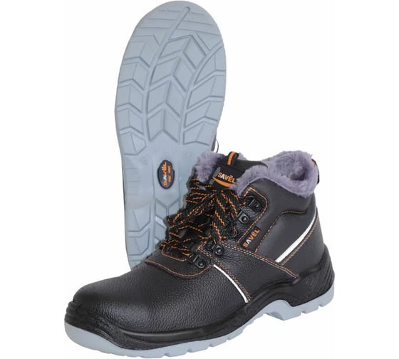Изображение товара Ботинки СИРИУС Европа-Зима/ю, кожа, ПКП МС, иск. мех, ПУ-ТПУ р.38 117129