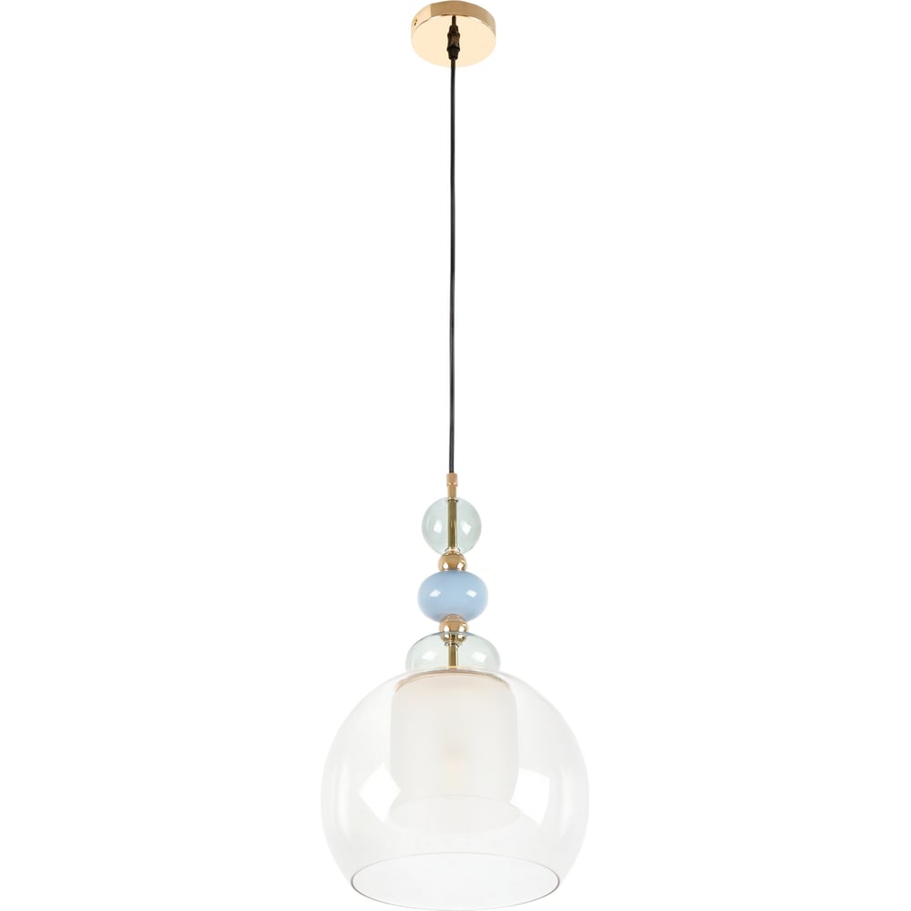 Изображение товара Подвесной светильник MyFar Louis MR2500-1P золото 25 см