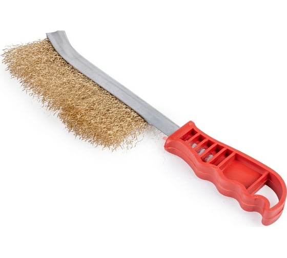 Изображение товара Металлическая щетка KVAZARRUS 7197