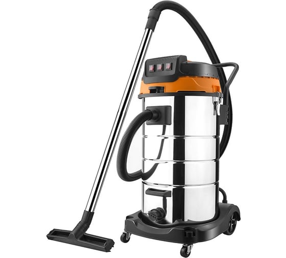 Изображение товара Строительный пылесос промышленный Turbosky IV-4 854