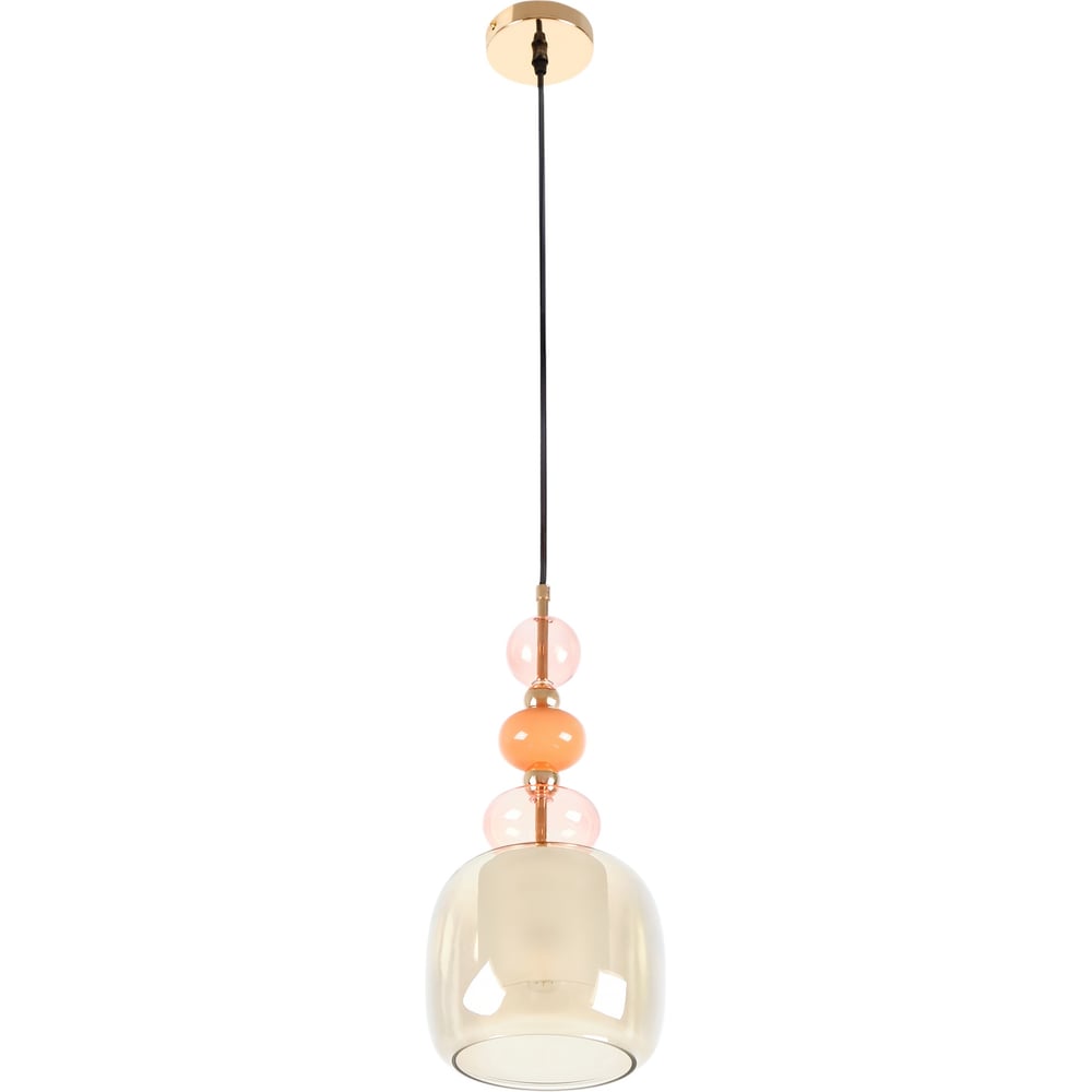 Изображение товара Подвесной светильник MyFar Louis MR2504-1P стиль модерн с цилиндрическим плафоном