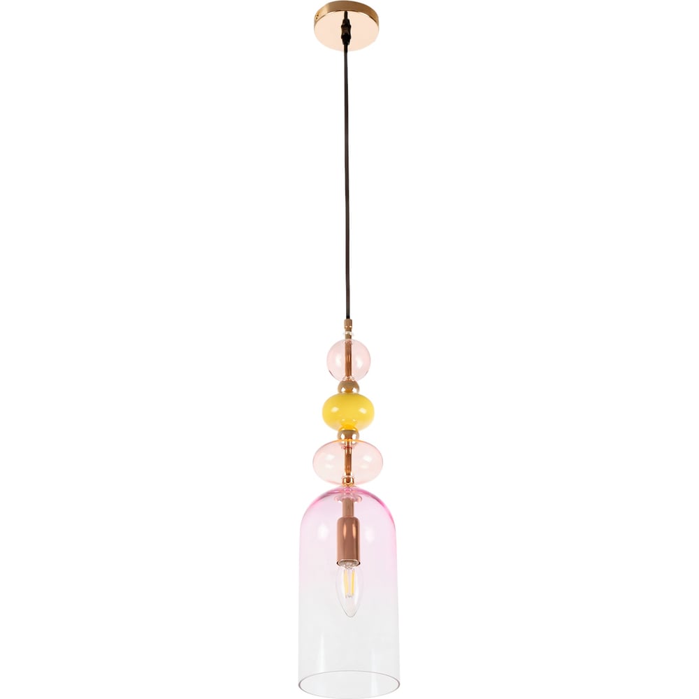 Изображение товара Подвесной светильник MyFar Louis MR2508-1P с одним плафоном для внутреннего освещения