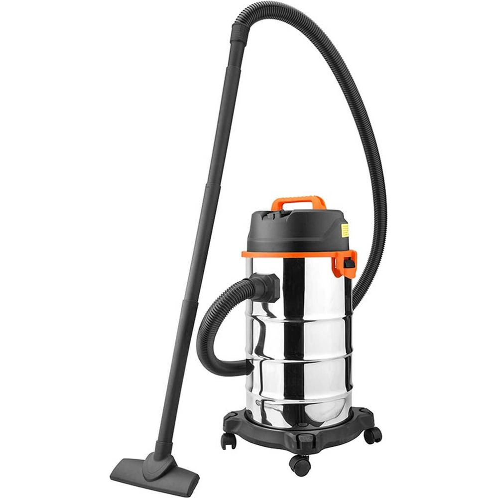 Изображение товара Строительный пылесос Turbosky CV-3 859 мощный и универсальный