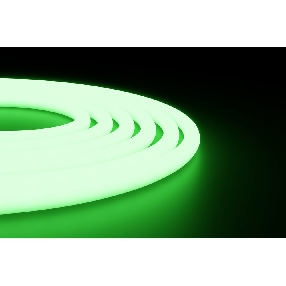 Светодиодная лента для бани и сауны Apeyron, цвет зеленый 328 - фото 1