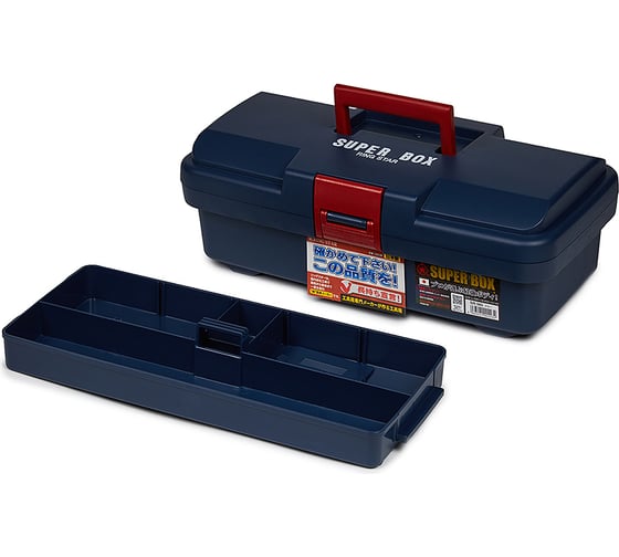 Изображение товара RING STAR ящик SR-385 Blue 03130