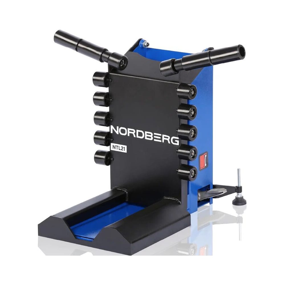 Изображение товара Лифт для колес к шиномонтажным станкам NORDBERG NTL21