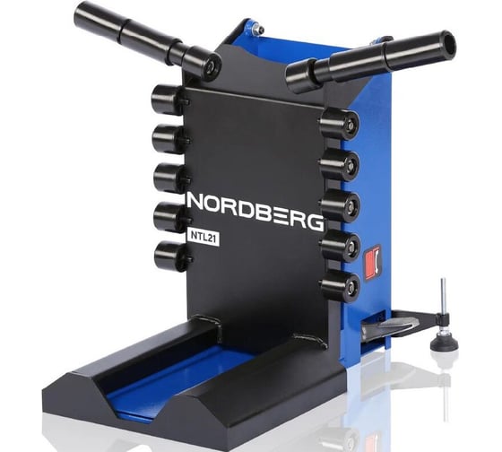 Изображение товара Лифт для колес к шиномонтажным станкам NORDBERG NTL21