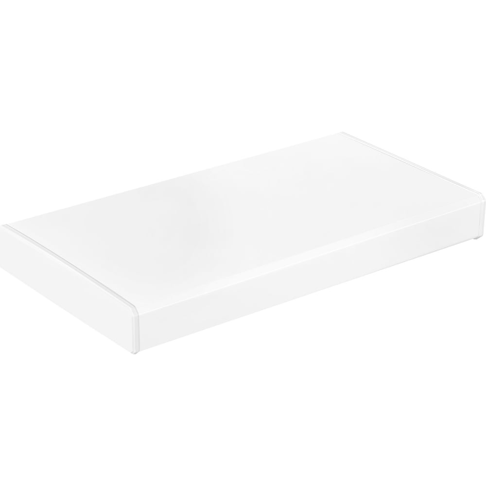 Изображение товара Подоконник Vitrage Дизайн белый матовый 2200 х 500 мм