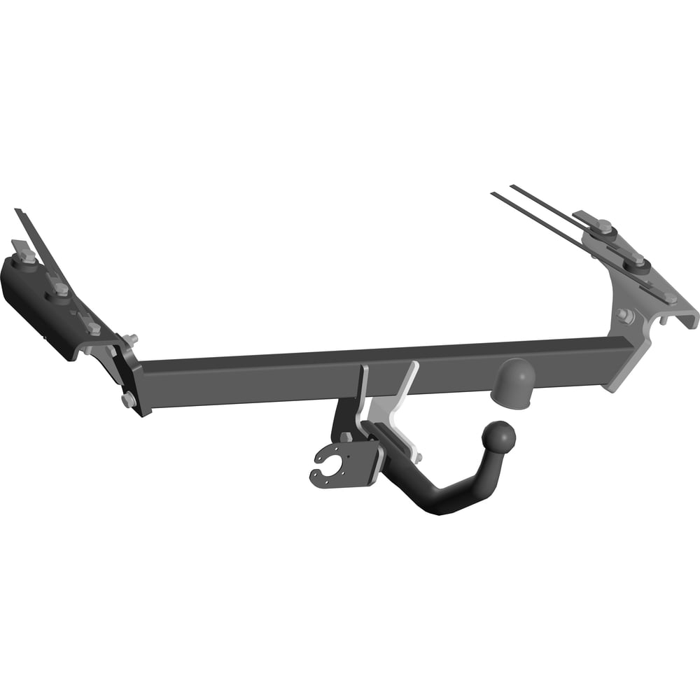 Изображение товара Фаркоп на Exeed RX 2022 Oris ТСУ 7624-A надежное устройство для буксировки