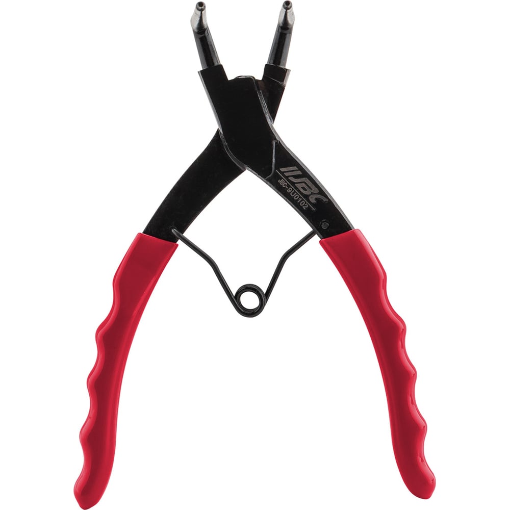 Изображение товара Съемник внутренних стопорных колец Patron 200 мм изогнутый P-9U0102