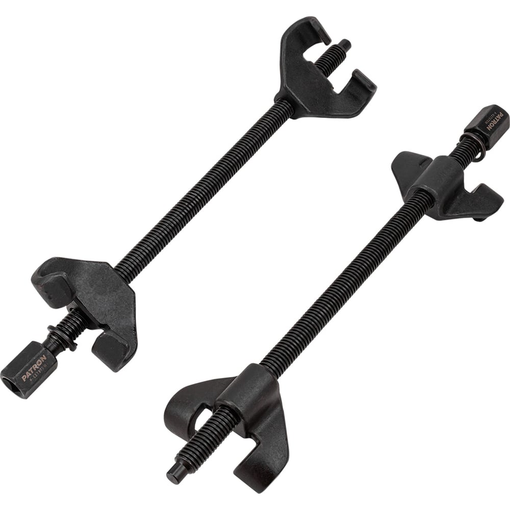Изображение товара Механическая стяжка пружин Patron 2 предмета 380 мм
