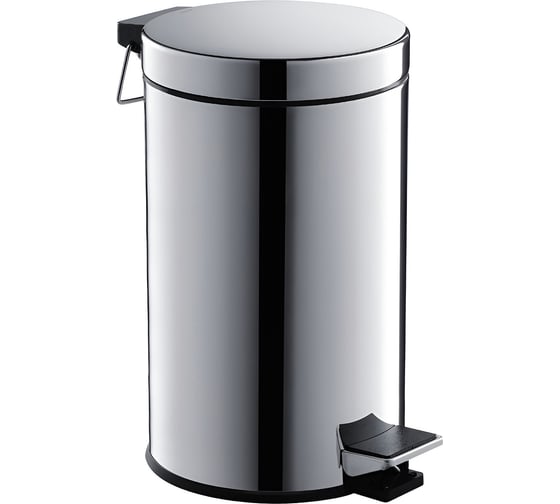 Изображение товара Ведро ПКФ Сварком нержавейка, 3л s014757