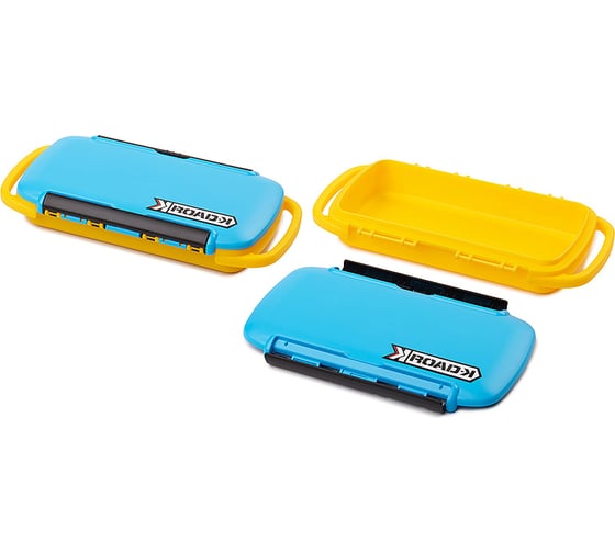 Изображение товара RING STAR коробка RK-2100F TB/YE 00113