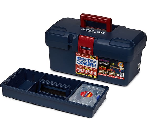 Изображение товара RING STAR ящик SR-400 Blue 03132