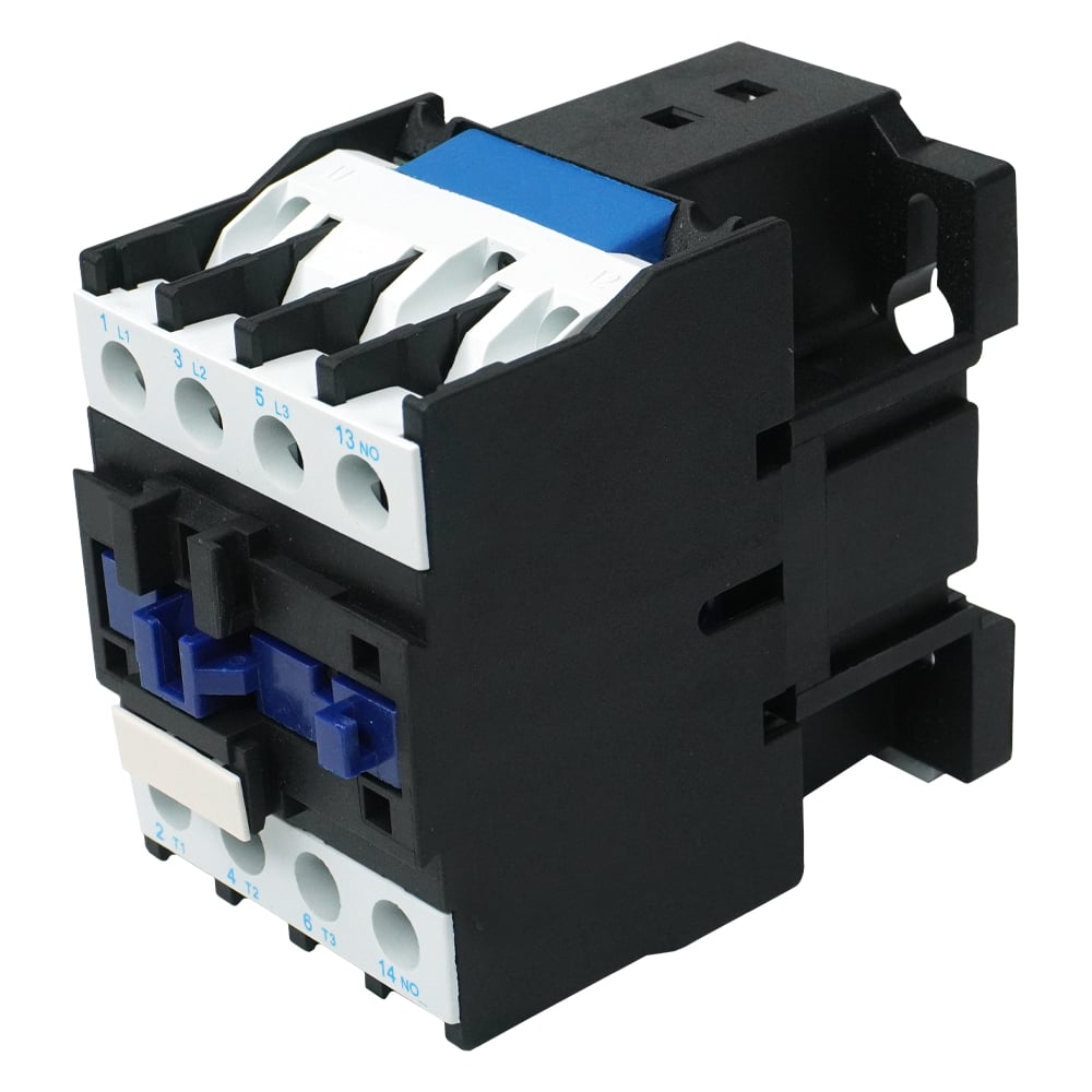 Изображение товара Пускатель электромагнитный Электротехник ПМЛ-2160ДМ УХЛ4 Б 380В 32А нереверсивный