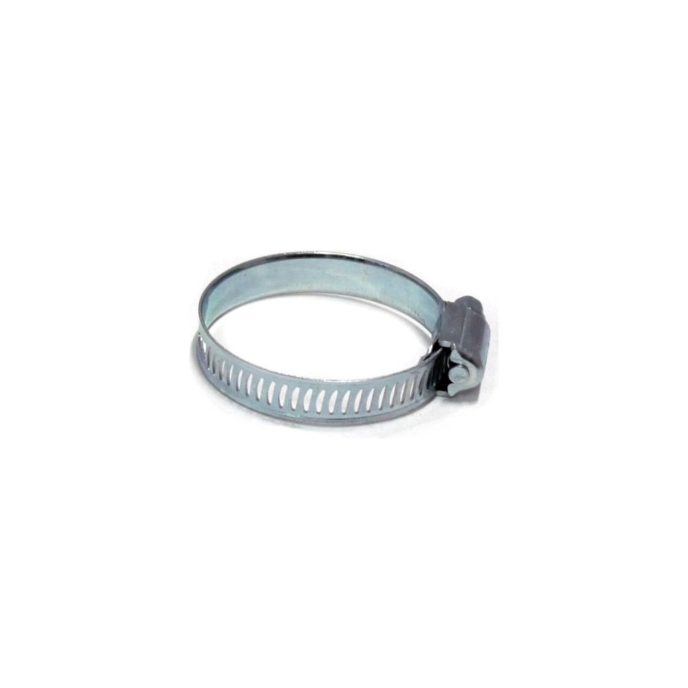 Изображение товара Хомут КРЕП-КОМП 140-160 мм червячный оцинкованный 2 шт