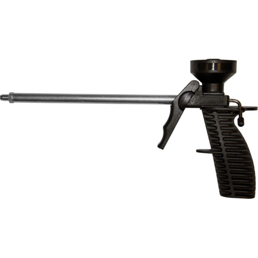 Пистолет для монтажной пены Korvus пистолет для монтажной пены курс 14259 пластиковый корпус