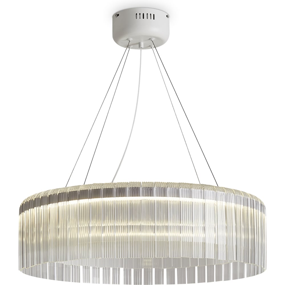 Изображение товара Подвесной светильник Freya FR5546PL-L60W с LED 60Вт белый современный стиль