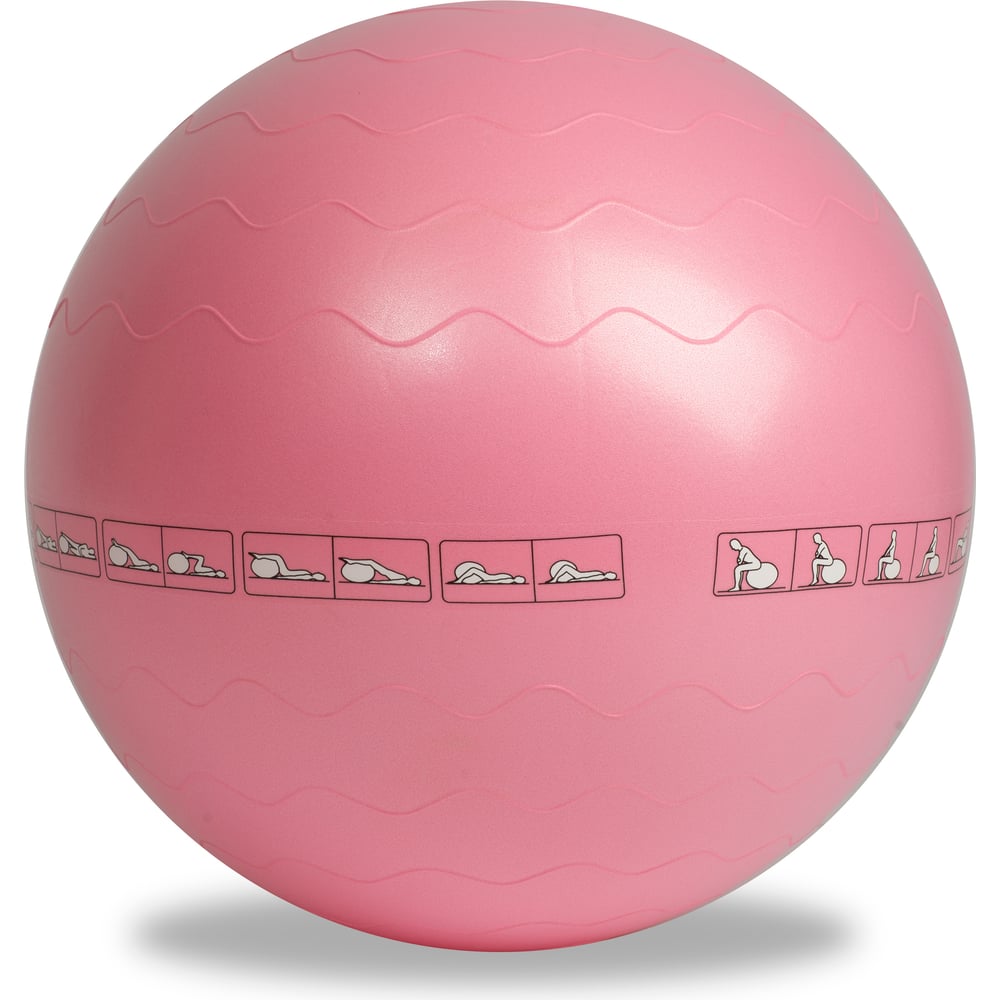 Гимнастический мяч Ironmaster