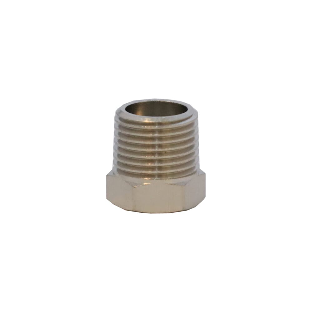 Изображение товара Резьбовой переходник KraftWell M1/2 - F1/4 из стали