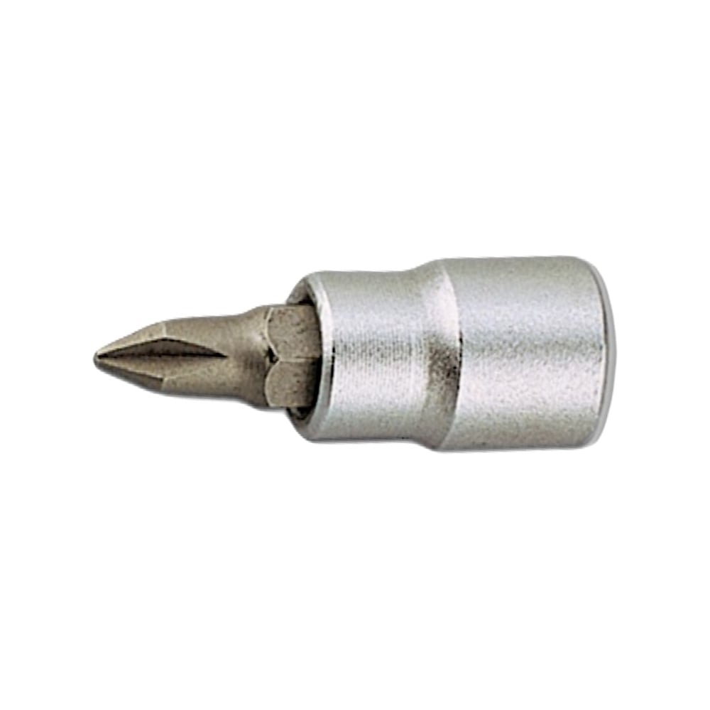 Изображение товара Насадка торцевая HONITON BS-A2PH0 крестовая 1/4 дюйма для отверток