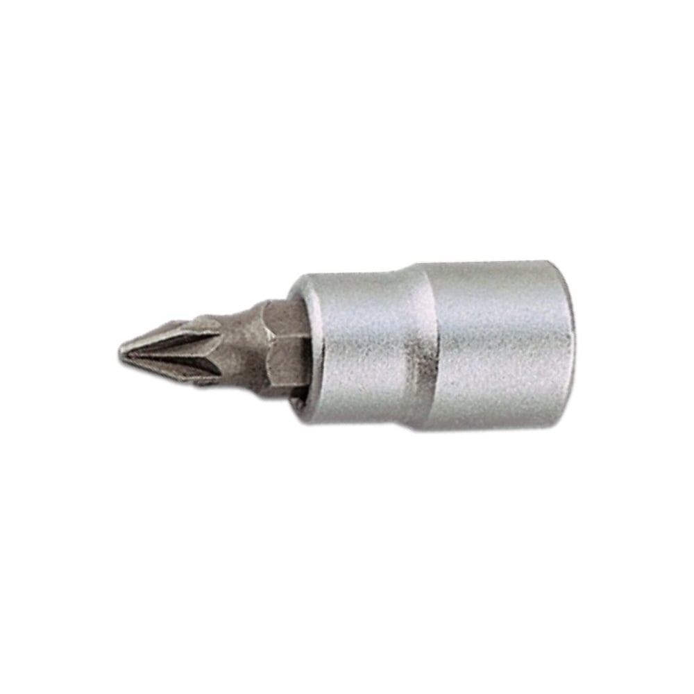 Изображение товара Насадка торцевая Pozidriv 1/4 дюйма HONITON BS-A2PZ0 для электродрели и отвертки