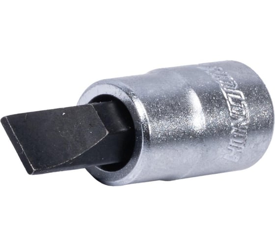 Изображение товара Насадка торцевая шлицевая 1/4" HONITON, 4,5 мм BS-A2SL45 В0000000204937