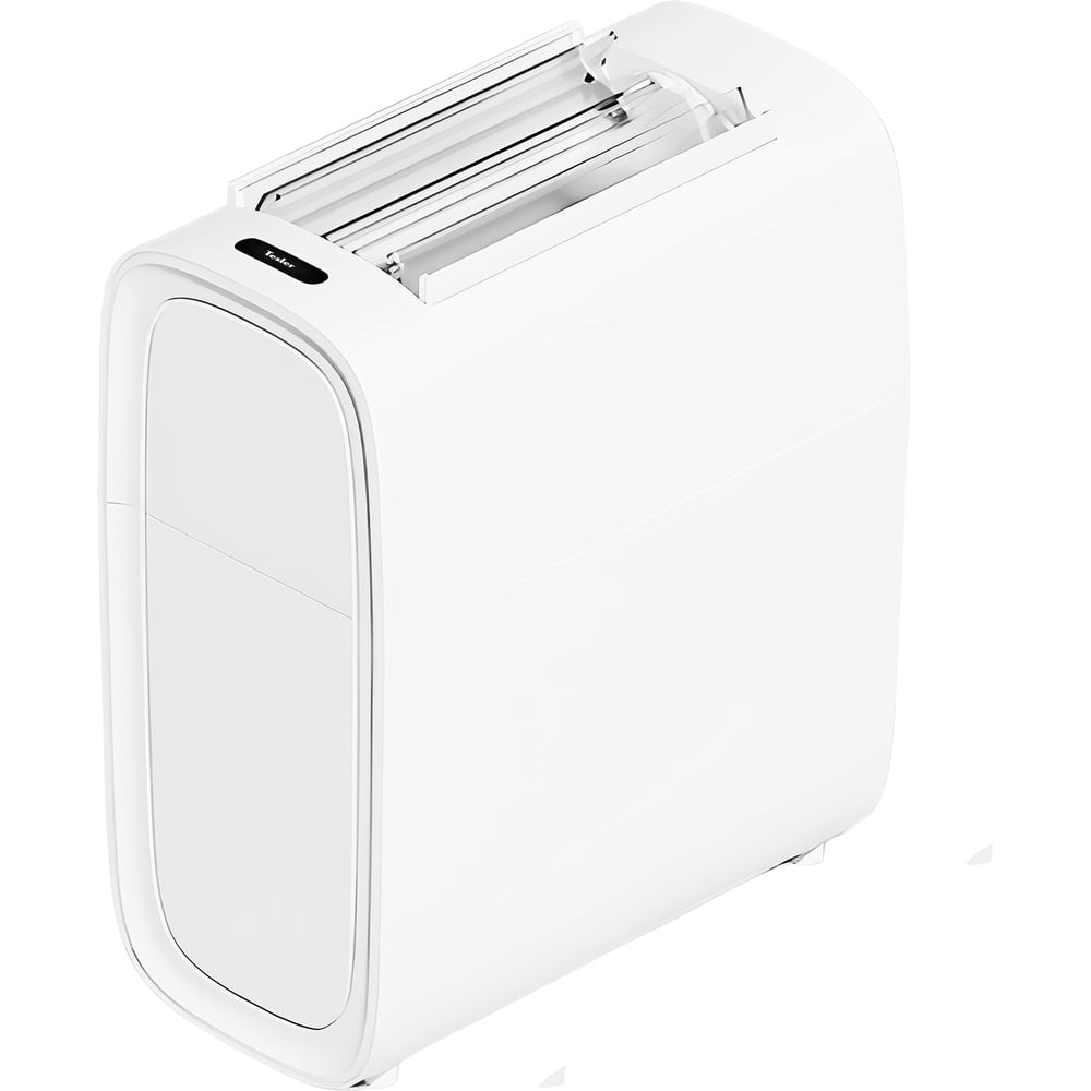 Изображение товара Сенсорное ведро для мусора TESLER STB-1222 WHITE 12 л автоматическая крышка