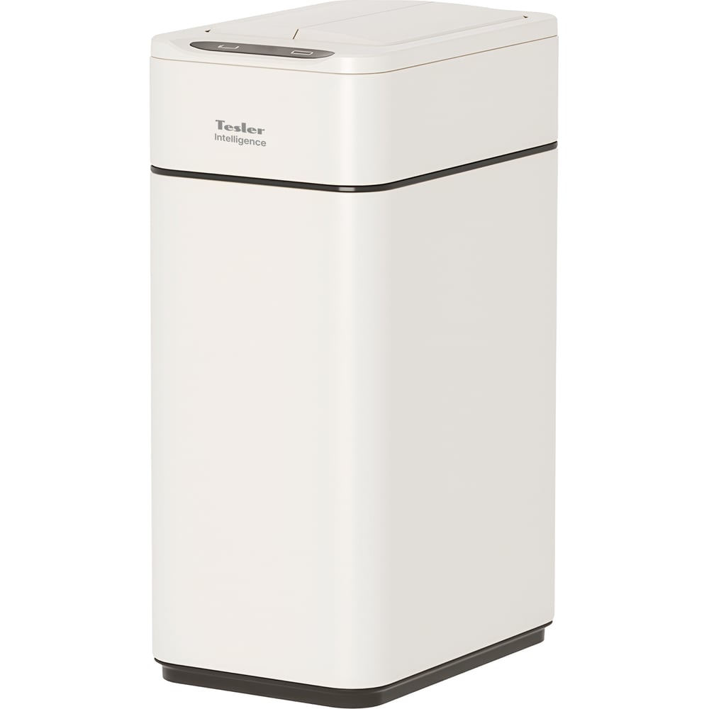 Изображение товара Сенсорное ведро для мусора TESLER STB-2012 кремовое 20 л автоматическая крышка