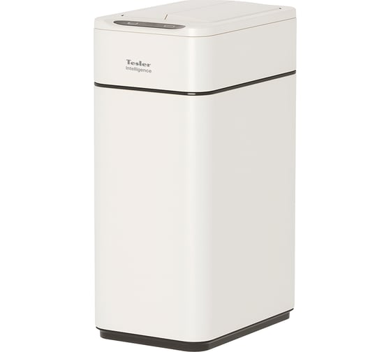 Изображение товара Сенсорное ведро для мусора TESLER STB-2012 CREAMY 00000203580