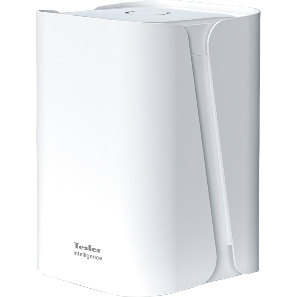 Изображение товара Сенсорное ведро для мусора TESLER STB-1523 WHITE 15 л автоматическая крышка