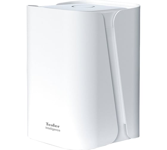 Изображение товара Сенсорное ведро для мусора TESLER STB-1523 WHITE 00000203579