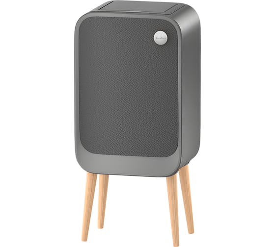 Изображение товара Сенсорное ведро для мусора TESLER STB-2013 LEATHER 00000203582