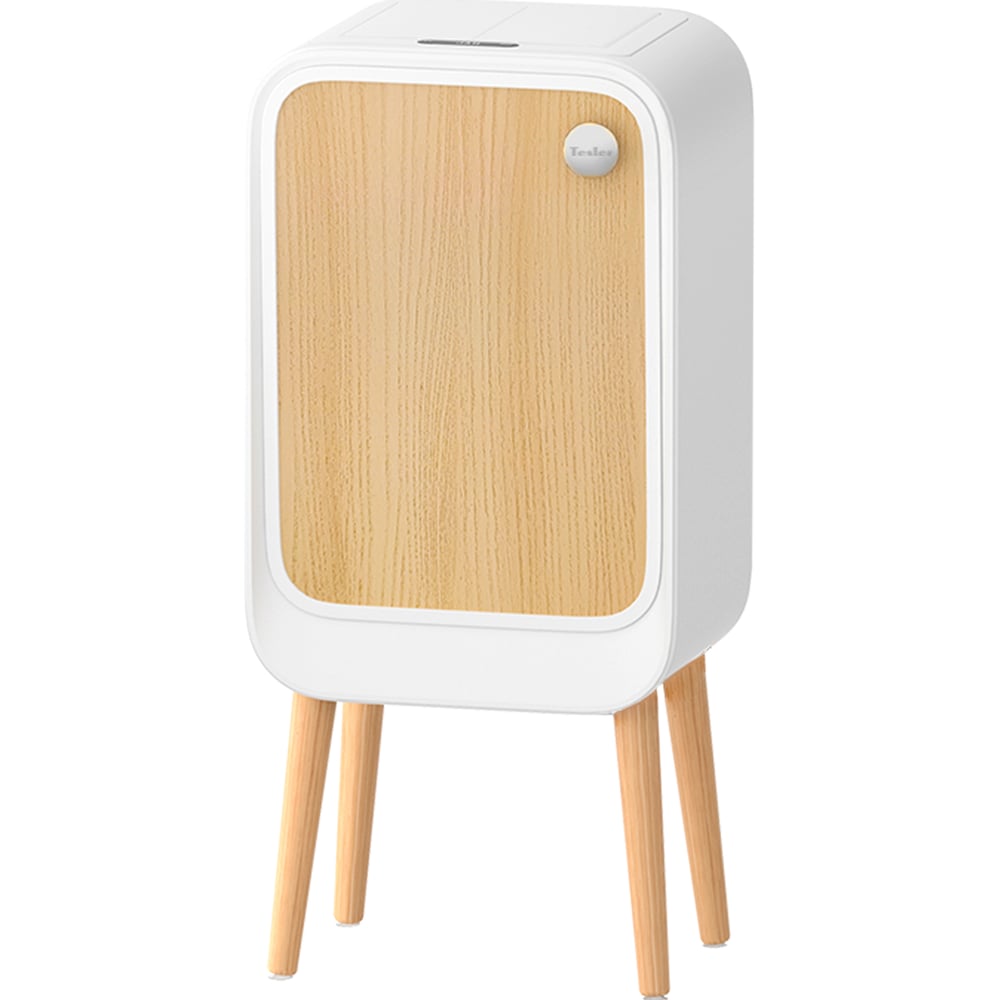 Изображение товара Сенсорное ведро для мусора TESLER STB-2013 WOOD 00000203581
