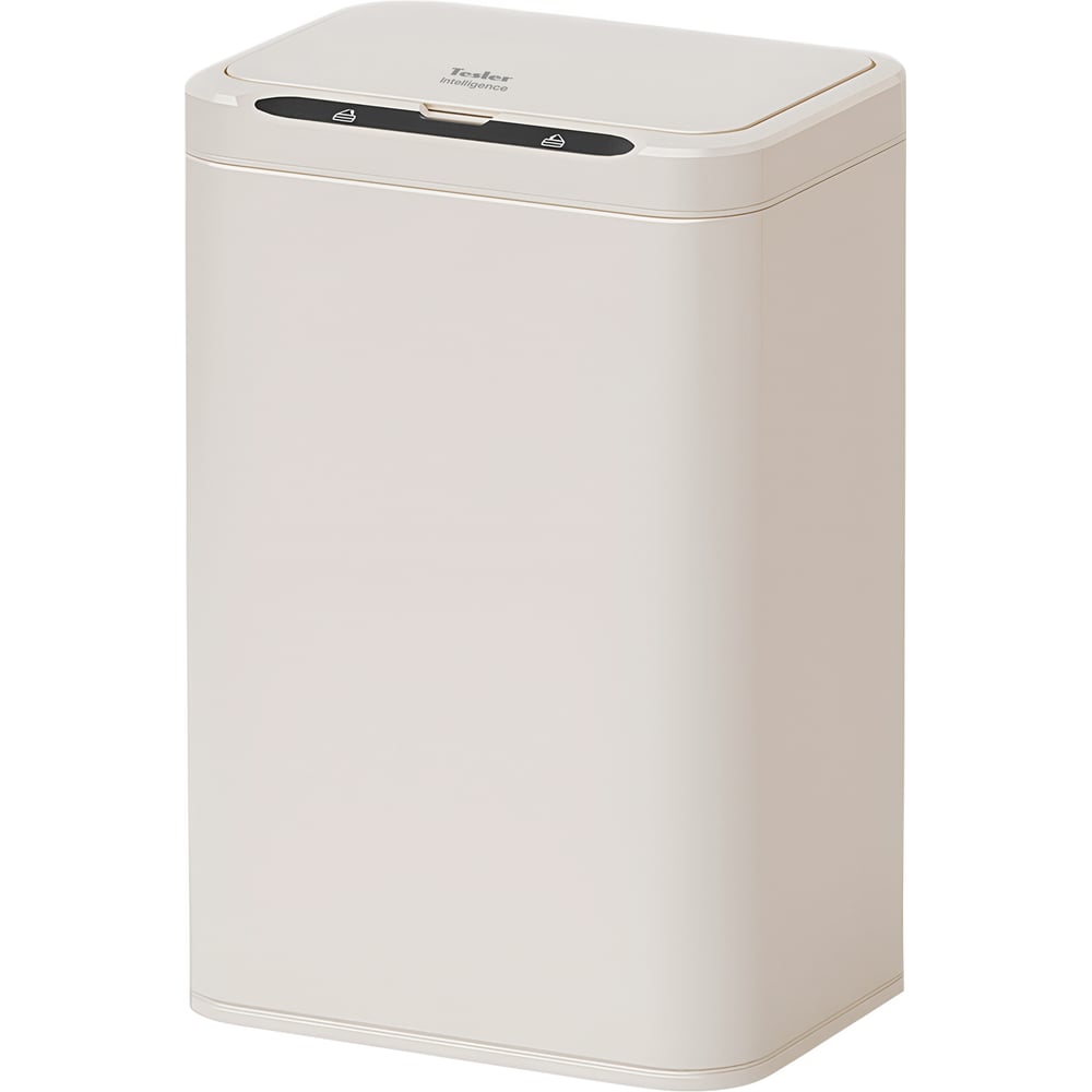 Изображение товара Сенсорное ведро для мусора TESLER STB-2511 CREAMY 00000203583