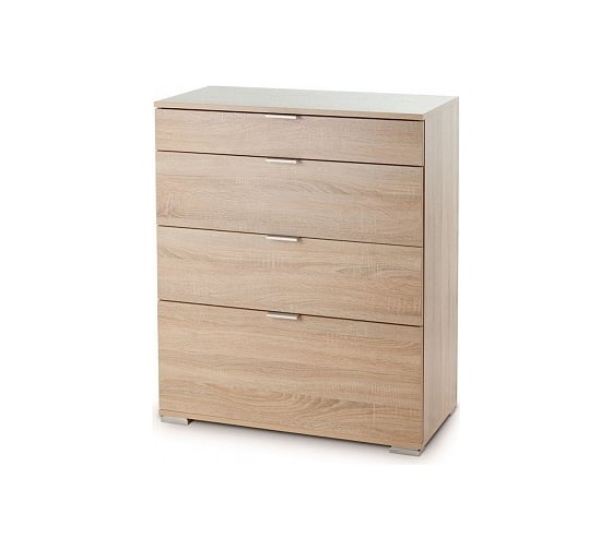 Изображение товара Комод Венталл Арт НК-1 дуб сонома Ven_00230