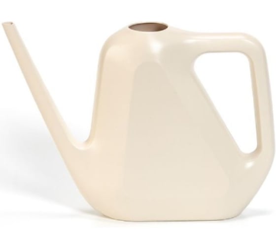 Изображение товара Лейка ФлораПласт Rave 1,6л крем 073525