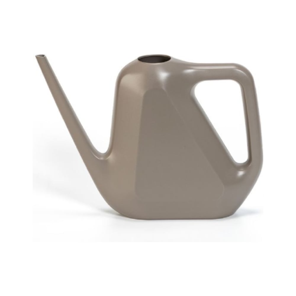 Изображение товара Лейка ФлораПласт Rave 1,6л серо-коричневый 073523