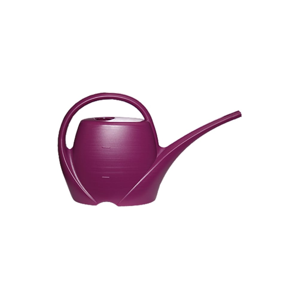 Изображение товара Лейка ФлораПласт Весна Watering cans SPRING 1,7л фуксия 033678