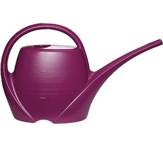 Изображение товара Лейка ФлораПласт Весна Watering cans SPRING 1,7л фуксия 033678