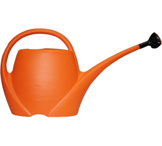 Изображение товара Лейка ФлораПласт Весна Watering cans SPRING 2,5л оранжевый 036229
