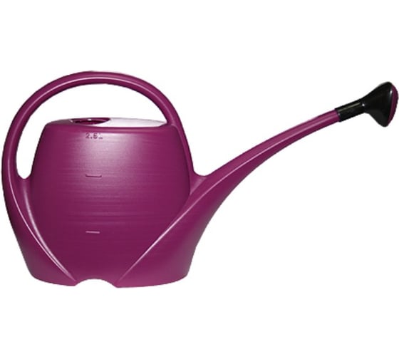 Изображение товара Лейка ФлораПласт Весна Watering cans SPRING 2,5л фуксия 033679
