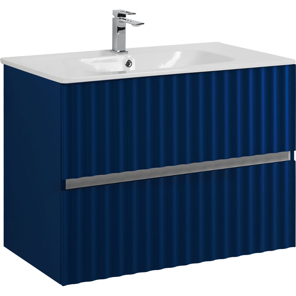 Изображение товара База под раковину Art&Max ELEGANT с ящиками и LED подсветкой