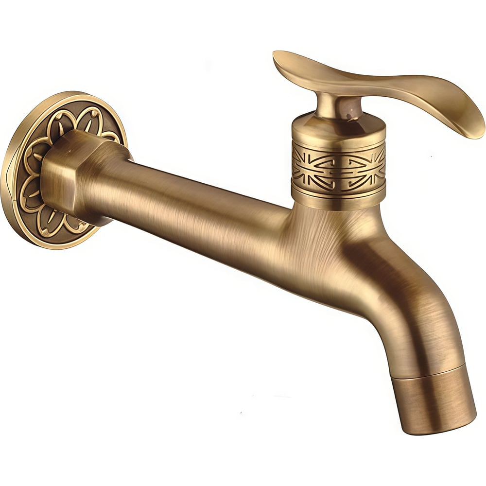 Изображение товара Кран Maretti Avorio бронзовый на одну воду