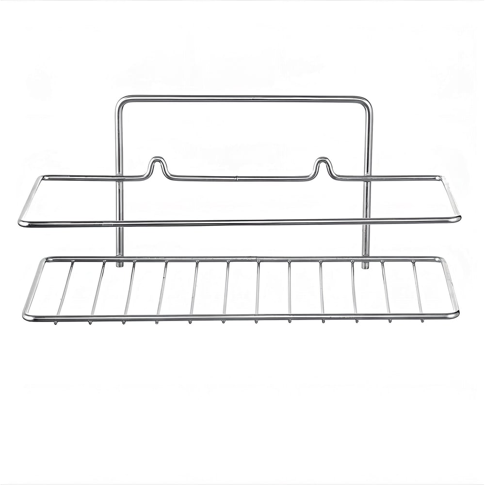 Изображение товара Полка настенная из нержавеющей стали СанТех s042811